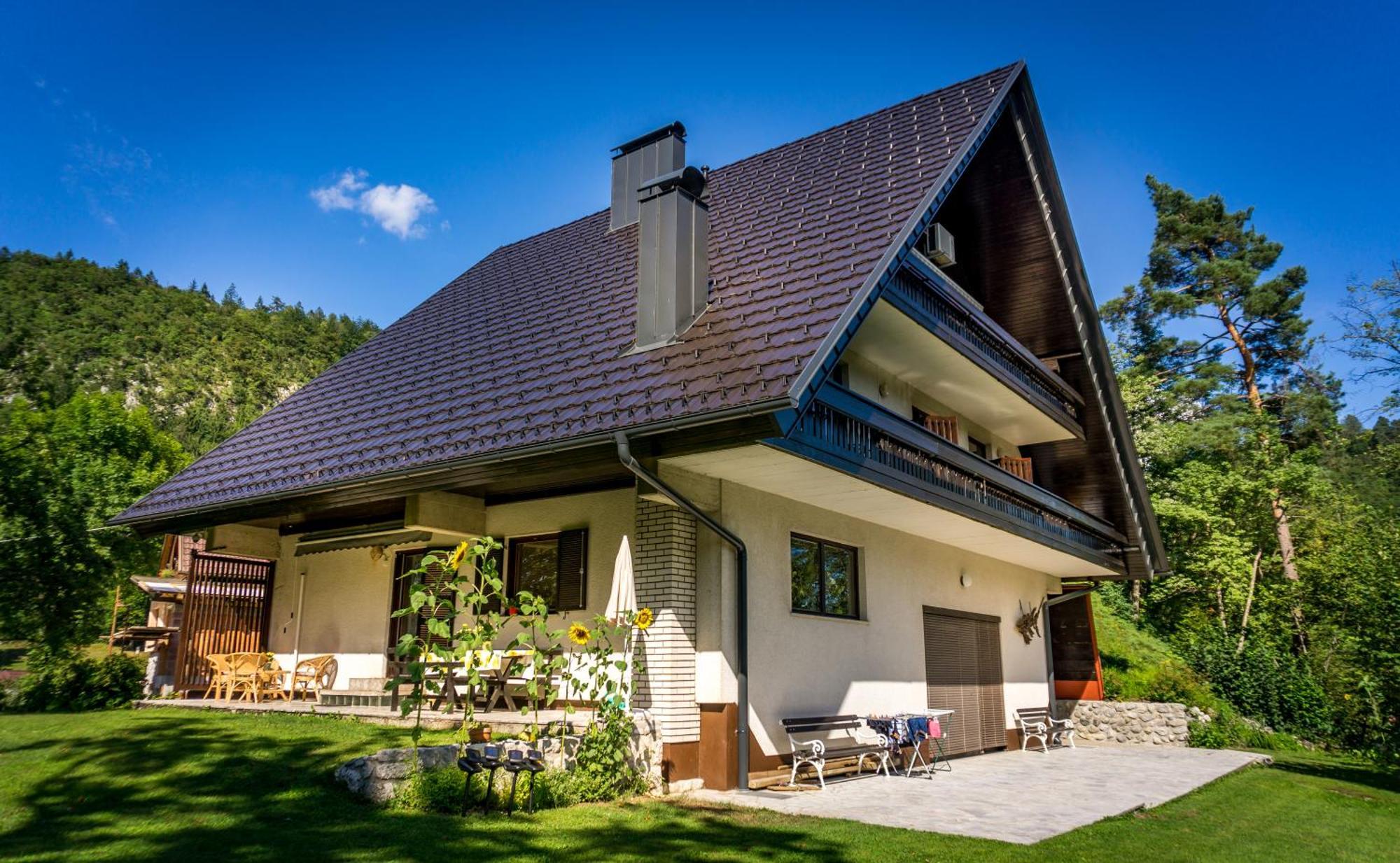 Апартаменты Tourist House Capricorn Блед Экстерьер фото